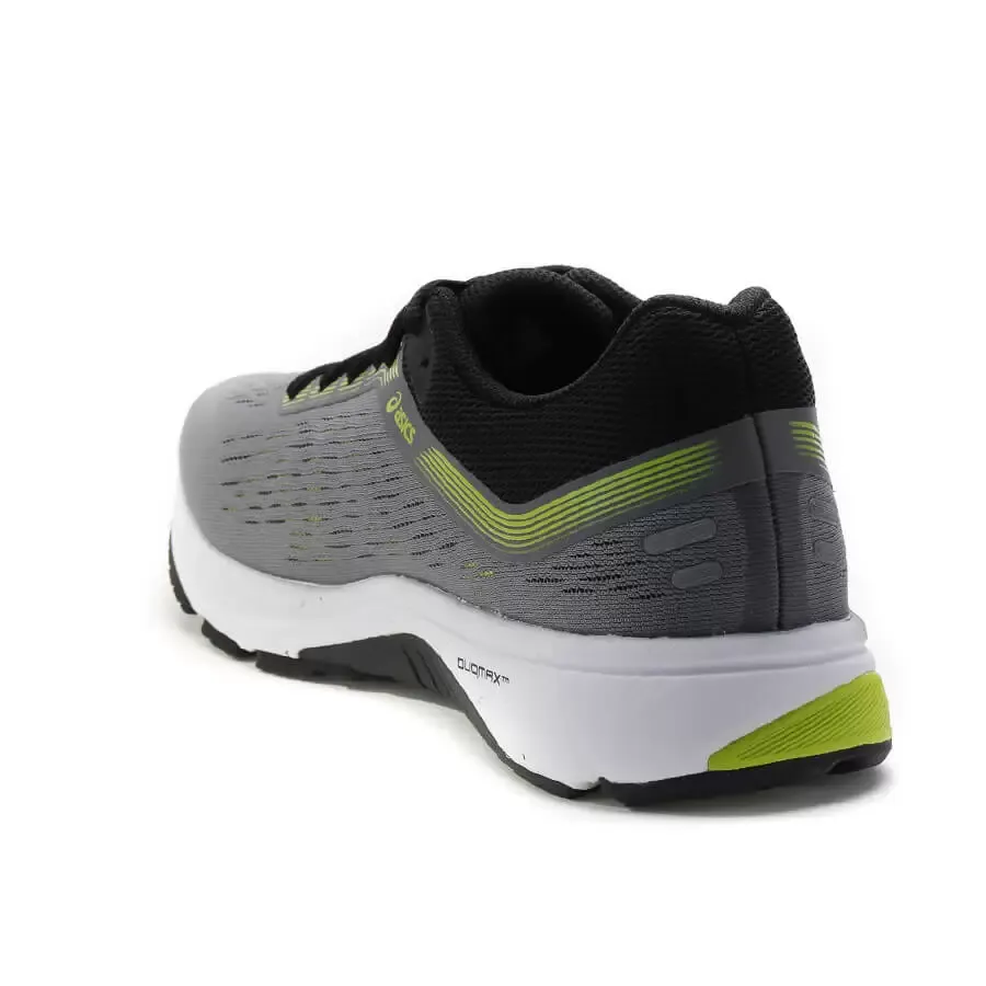 Imagen 1 de 5 de Zapatillas Asics Gt 1000 7-GRIS/NEGRO/LIMA