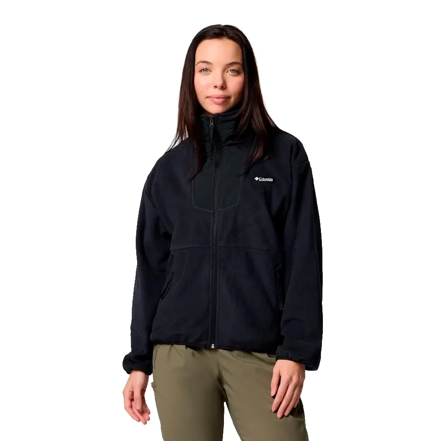 Imagen 0 de 5 de Campera Columbia Sequoia Grove-NEGRO