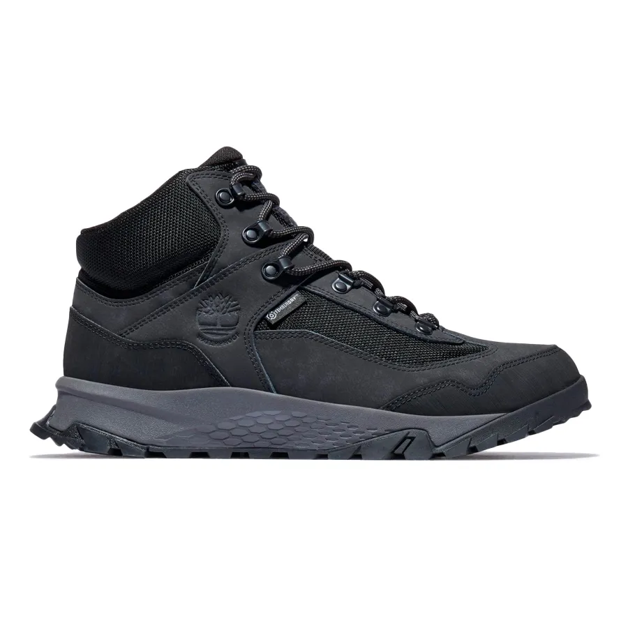 Imagen 0 de 5 de Bota Timberland Lincoln Peak-NEGRO/GRAFITO