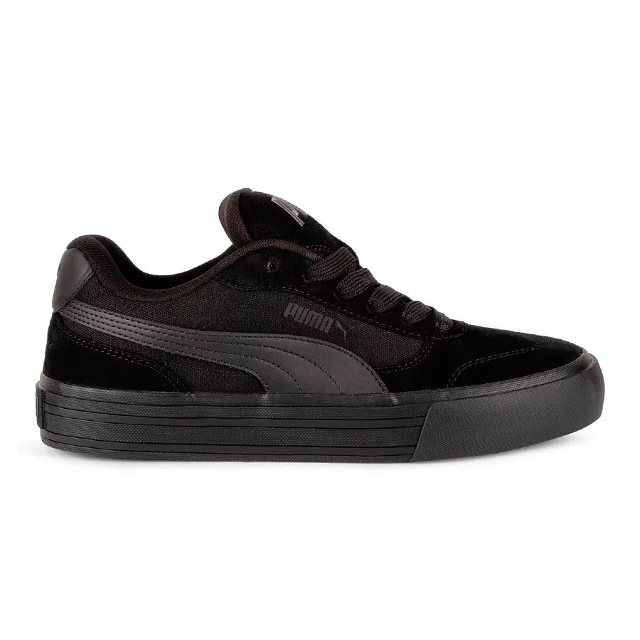 Imagen 0 de 6 de Zapatillas Puma CC Park Vulc-NEGRO