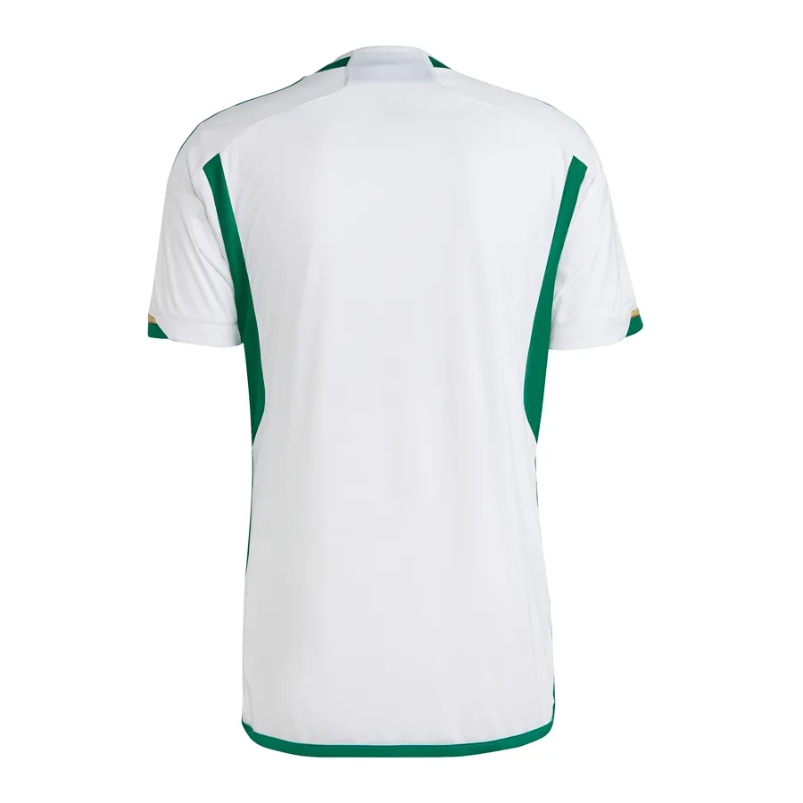 Imagen 1 de 6 de Camiseta adidas Titular Argelia 22-BLANCO/VERDE
