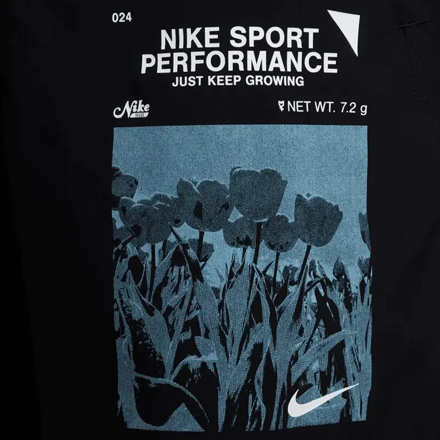 Imagen 3 de 4 de Pantalón Nike Form Gx-NEGRO/AZUL