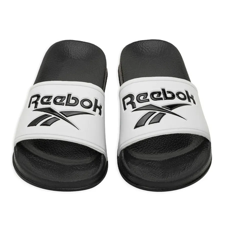 Imagen 1 de 4 de Ojotas Reebok Slide-NEGRO/BLANCO