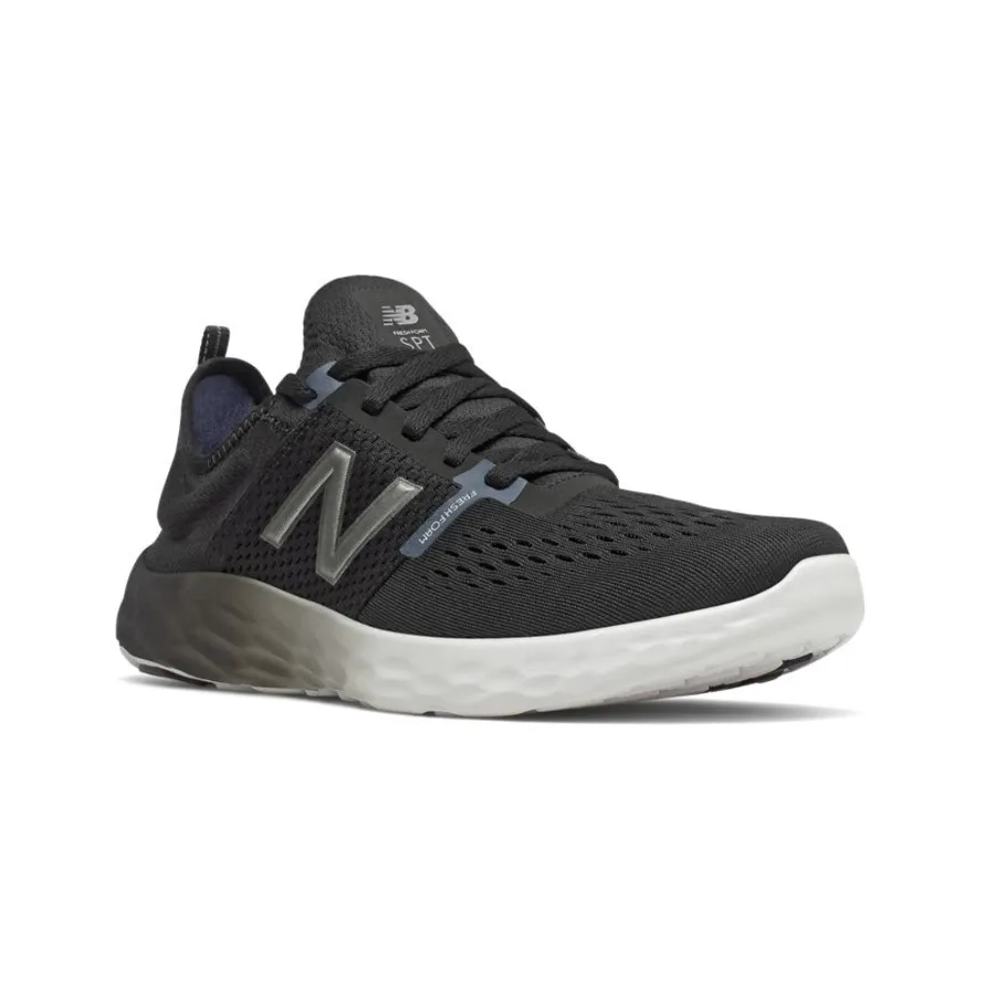 Imagen 2 de 5 de Zapatillas New Balance Fresh Foam Sport v2-NEGRO/GRAFITO/GRIS
