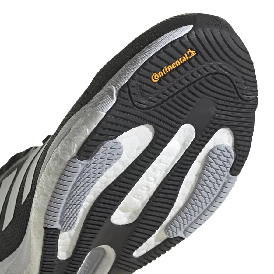 Imagen 4 de 6 de Zapatillas adidas Solar Glide 5 M-NEGRO/BLANCO