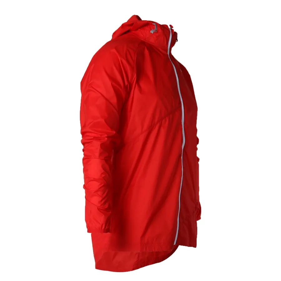 Imagen 1 de 4 de Campera Puma Lightweight Hooded-ROJO