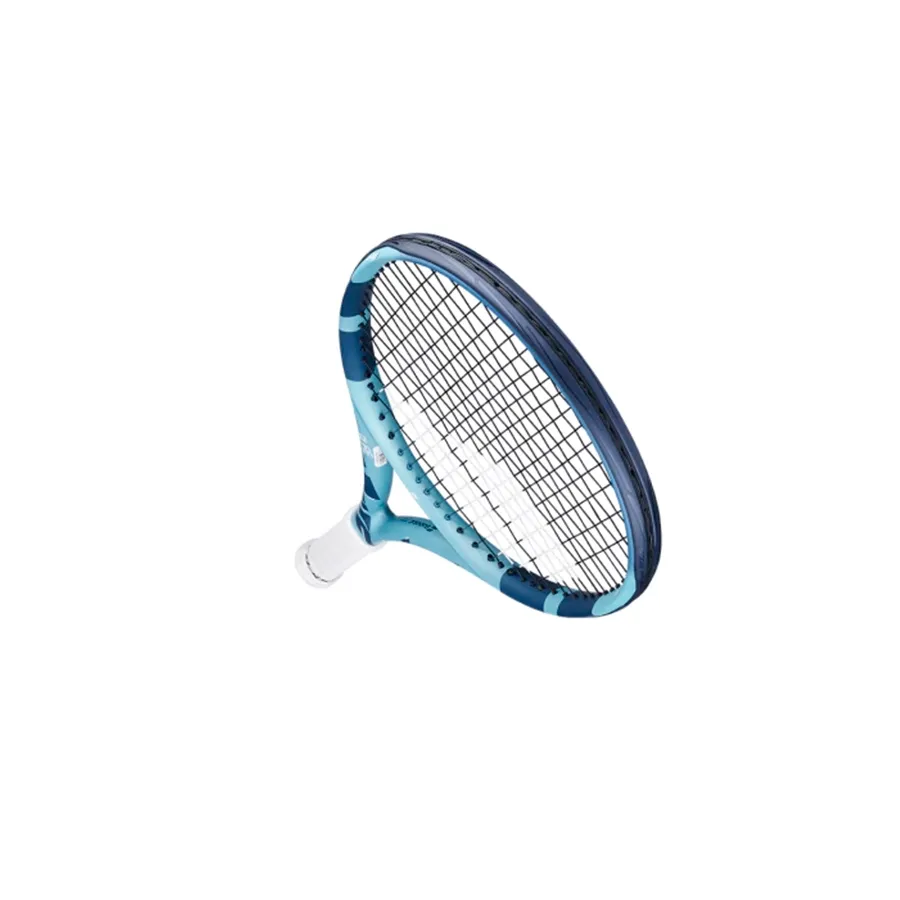 Imagen 3 de 5 de Raqueta Babolat Pure Drive JR 26 Gen11-CELESTE/MARINO