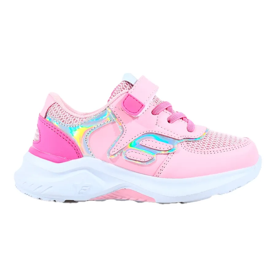 Imagen 0 de 2 de Zapatillas Footy Deportivas Top-ROSA/AMARILLO