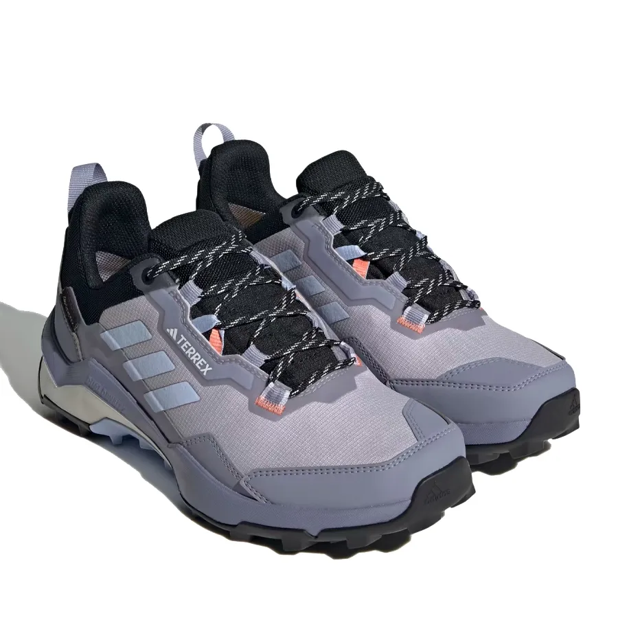 Imagen 1 de 9 de Zapatillas adidas Terrex Ax4 Gtx-LILA/CELESTE/NEGRO
