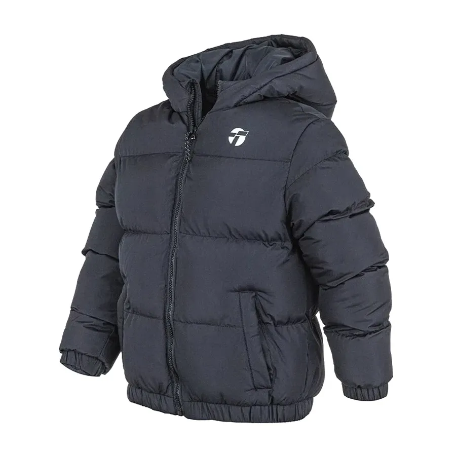 Imagen 0 de 2 de Campera Topper Puffer Kids II-NEGRO