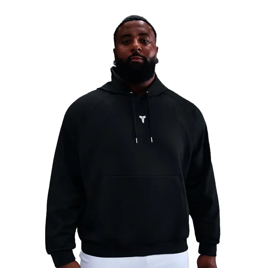 Imagen 1 de 4 de Buzo Nike Kobe Therma-FIT-NEGRO