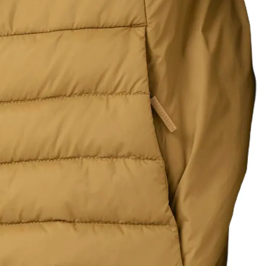 Imagen 4 de 7 de Chaleco Salomon Reflex Vest-MOSTAZA