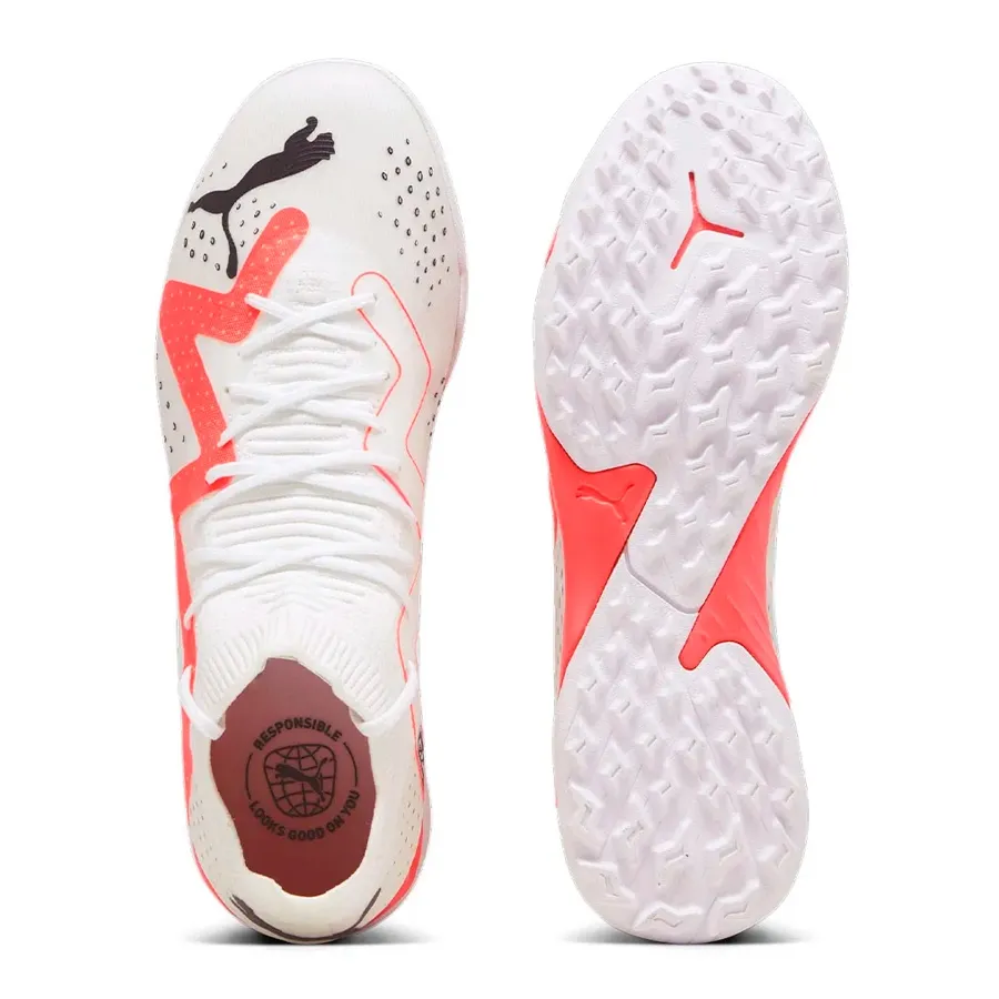 Imagen 3 de 5 de Botines Puma Future Match Tt Adp-BLANCO/CORAL