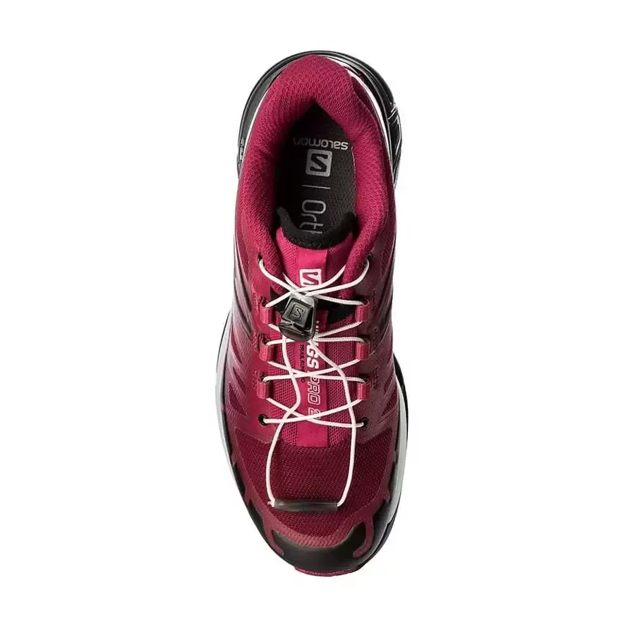 Imagen 1 de 4 de Zapatillas Salomon Wings Pro 2-FUCSIA/NEGRO