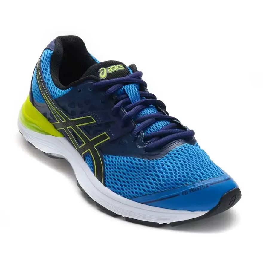 Imagen 2 de 5 de Zapatillas Asics Gel Pulse 9 M-AZUL/MARINO