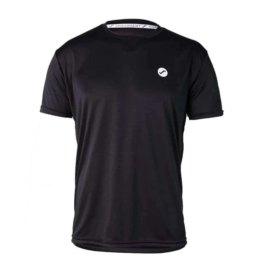 Imagen 0 de 3 de Remera Snauwaert Hilt-NEGRO