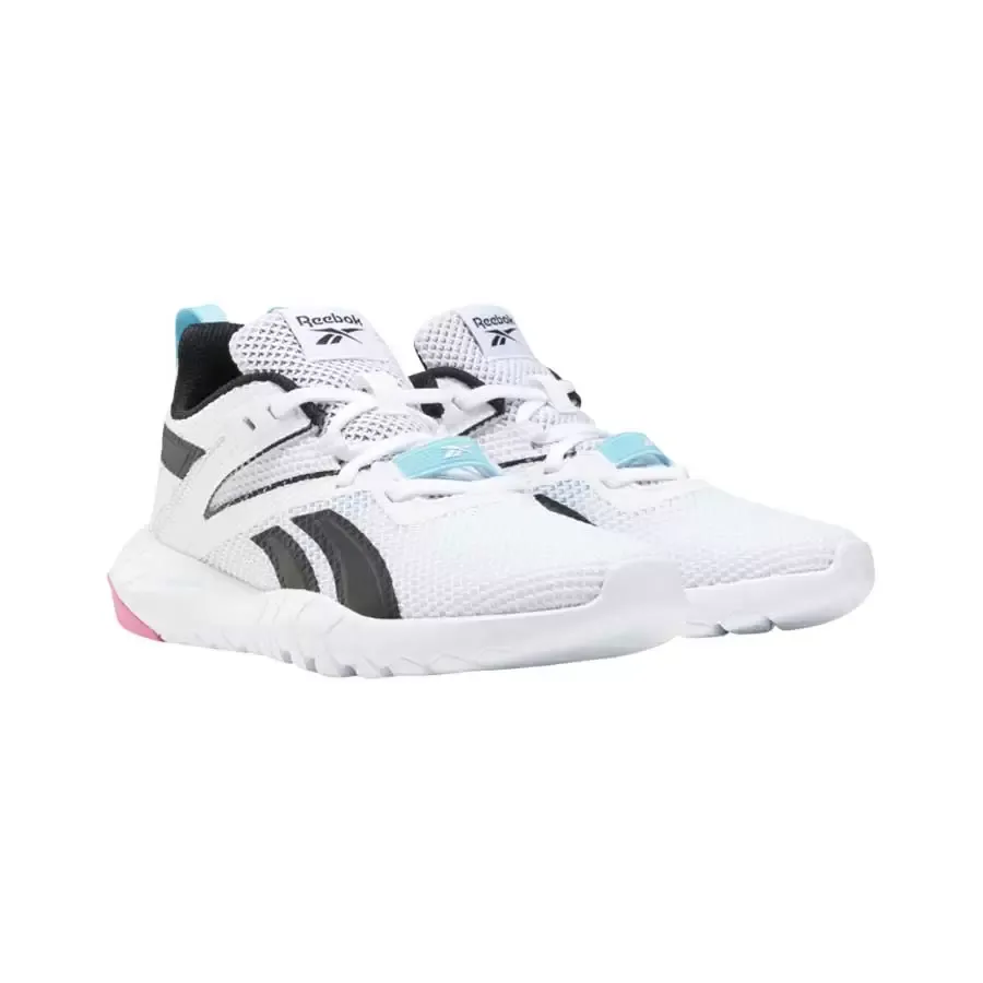 Imagen 0 de 6 de Zapatillas Reebok Mega Flexagon-BLANCO/NEGRO