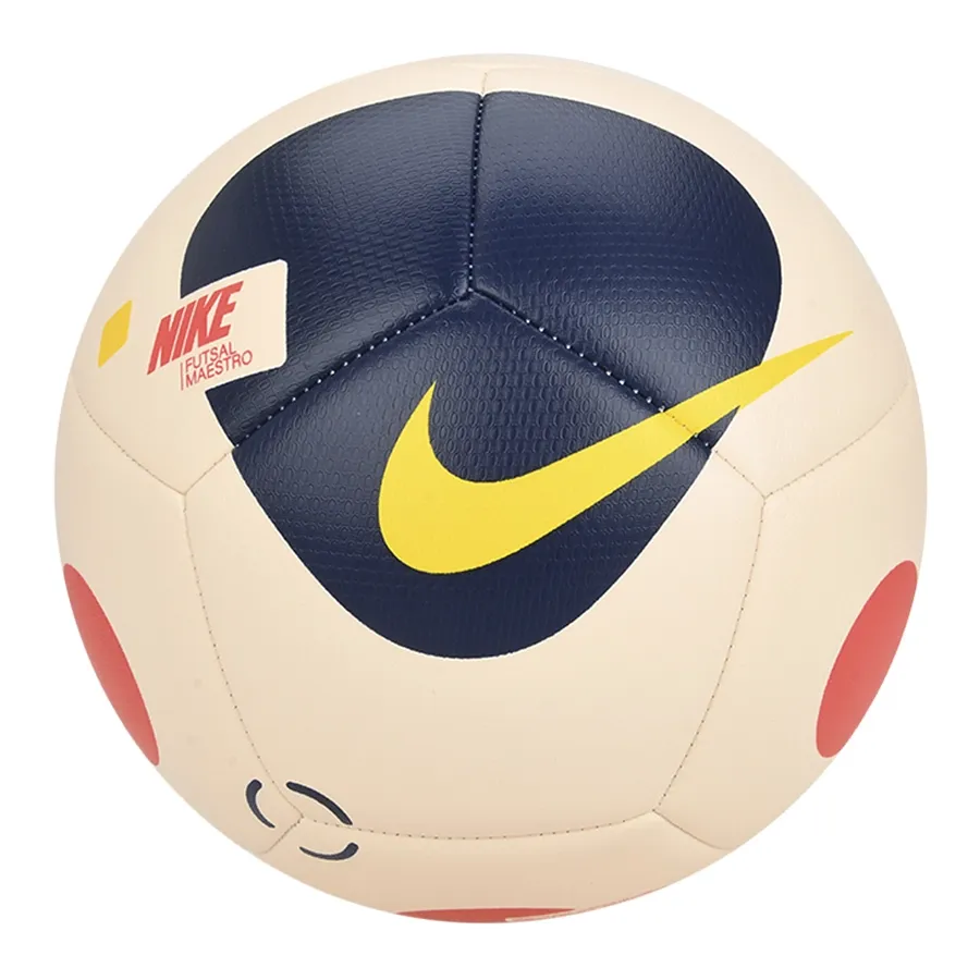 Imagen 0 de 3 de Pelota Nike Futsal Maestro N5-CRUDO/ROJO