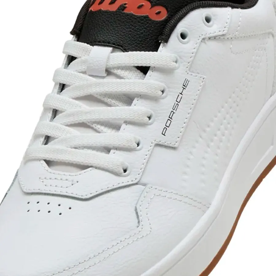 Imagen 5 de 7 de Zapatillas Puma Porsche Court Classic Lux-BLANCO/NEGRO