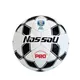 pelota-nassau-championship-pro-n-5-BLANCO/NEGRO