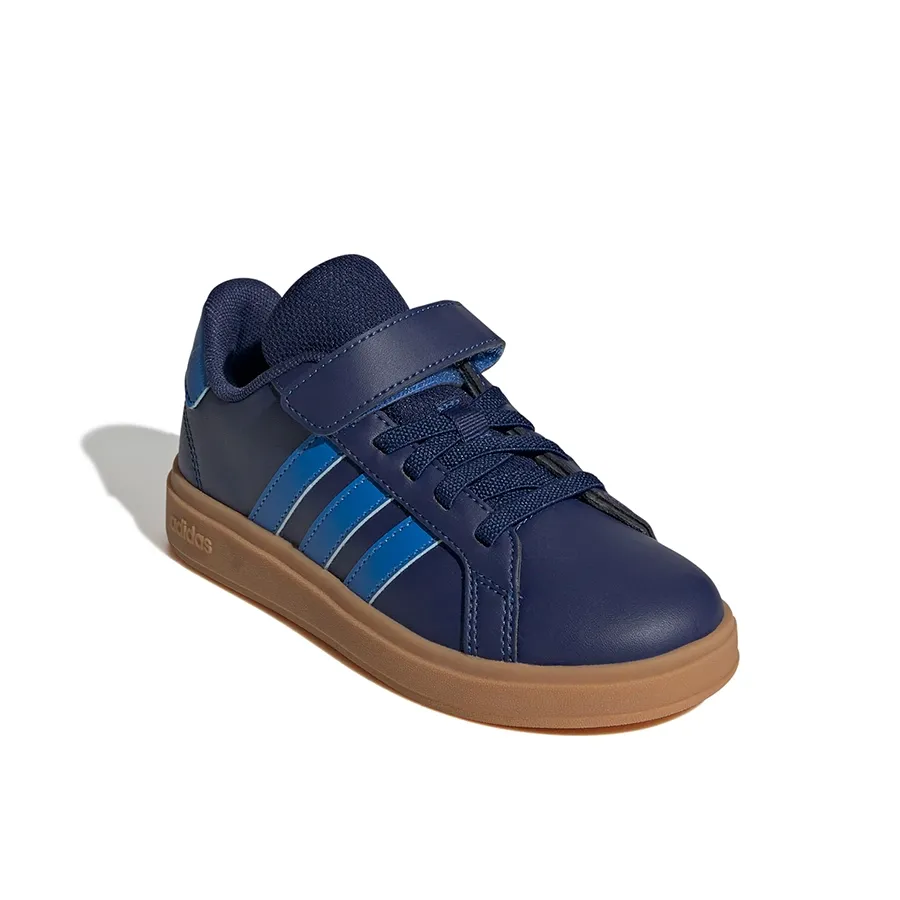 Imagen 1 de 7 de Zapatillas adidas Grand Court 2.0 K-MARINO/AZUL