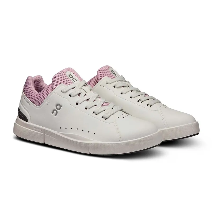 Imagen 1 de 5 de Zapatillas On The Roger Advantage-BLANCO/LILA