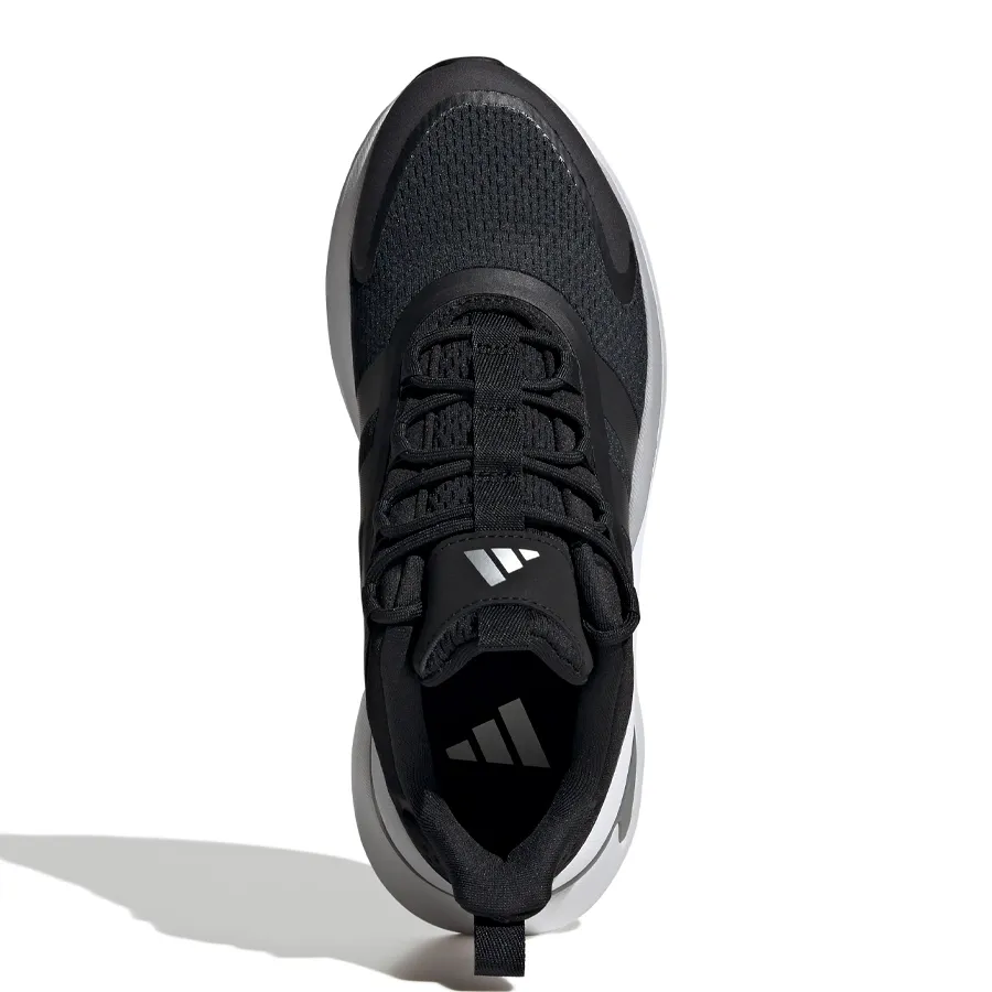 Imagen 4 de 8 de Zapatillas adidas Alpharesponse-NEGRO