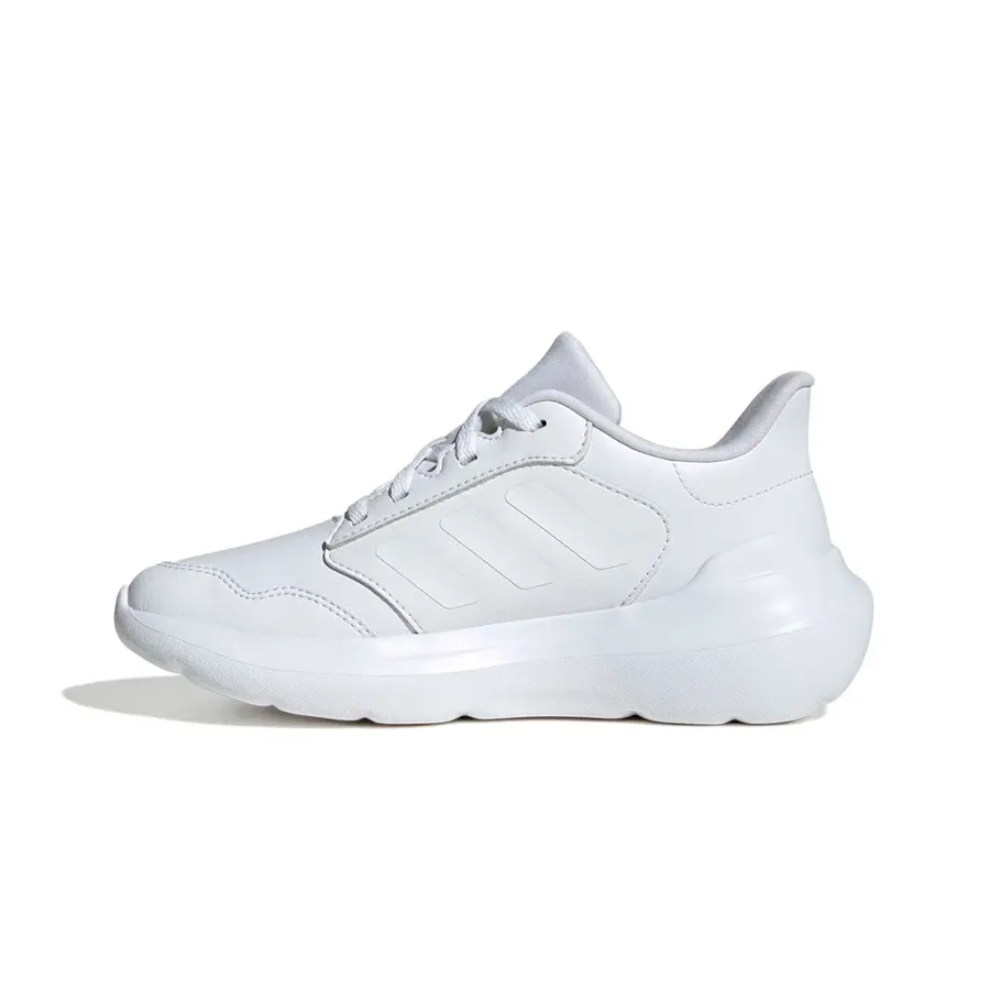 Imagen 2 de 7 de Zapatillas adidas Tensaur Run 3.0 J-BLANCO