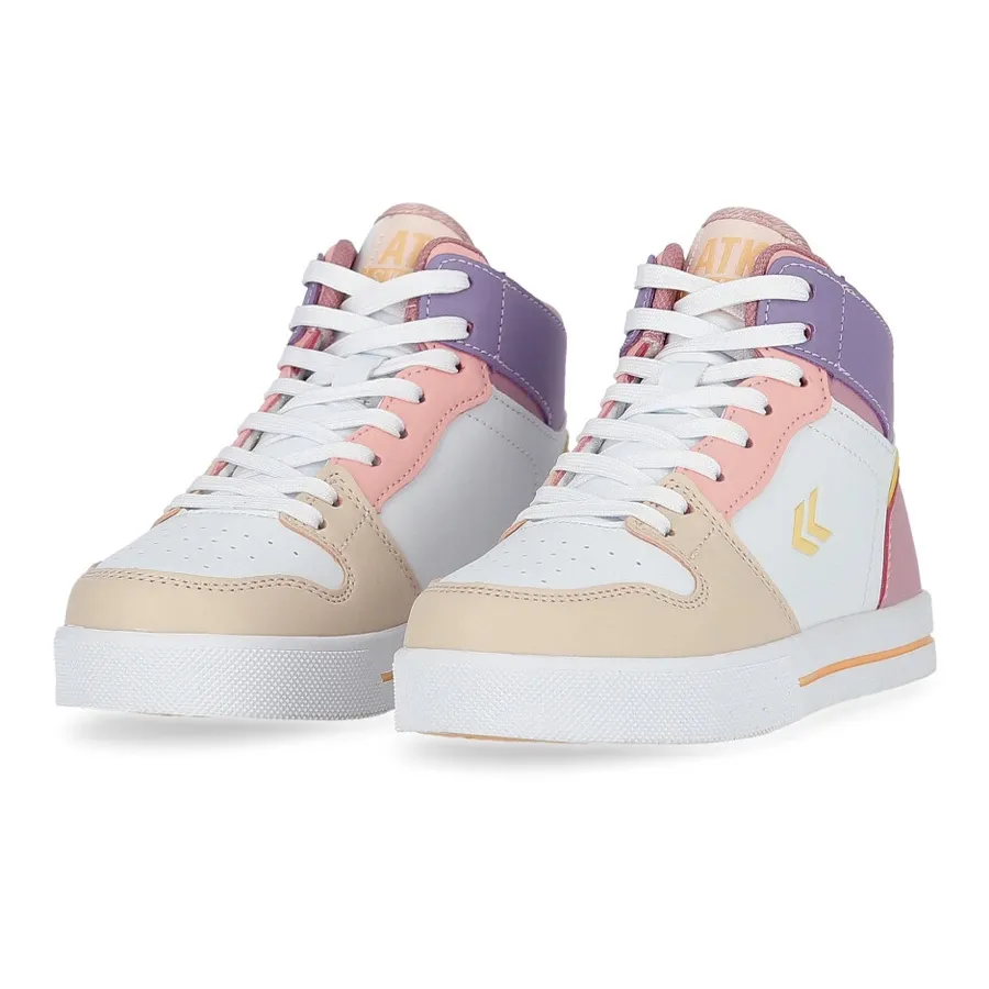 Imagen 1 de 4 de Zapatillas Atomik Jam-COLORES VARIOS