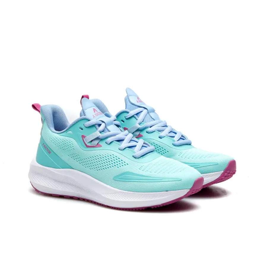 Imagen 1 de 5 de Zapatillas A Nation Wingcloud-AQUA/FUCSIA/CELESTE