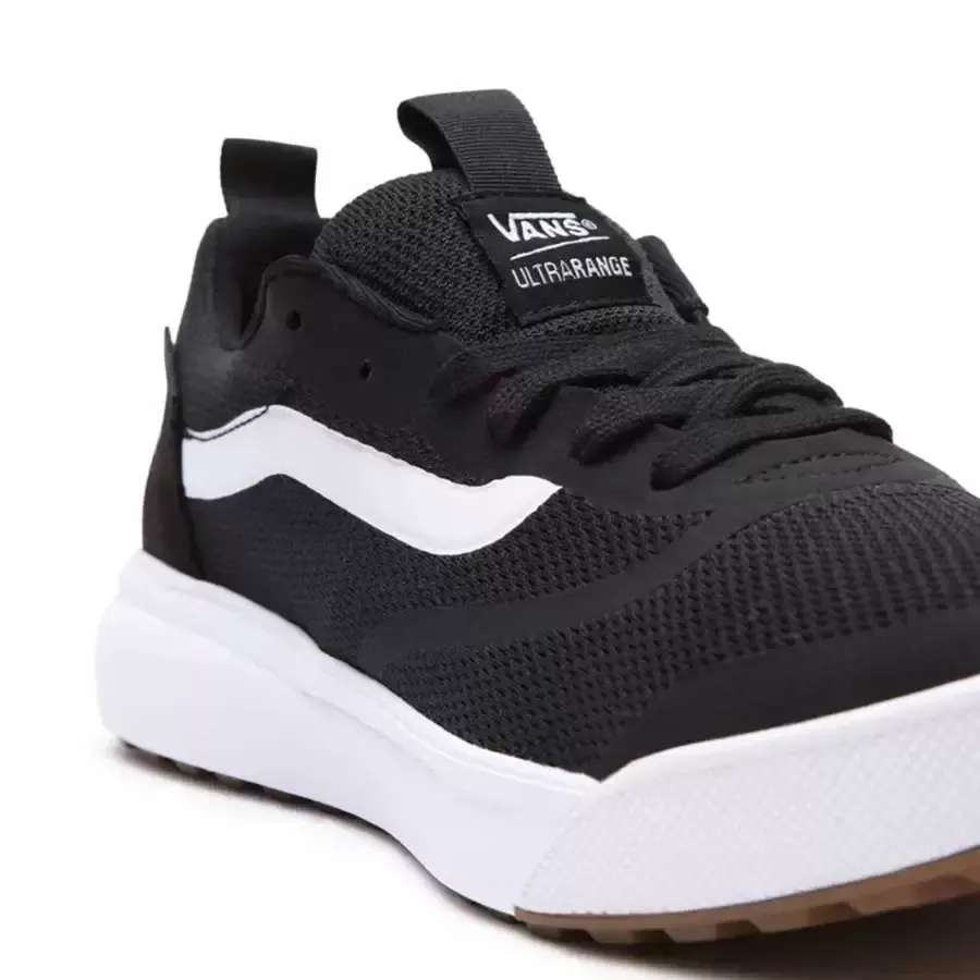 Imagen 5 de 6 de Zapatillas Vans Ultra Range Rapidweld-NEGRO/BLANCO