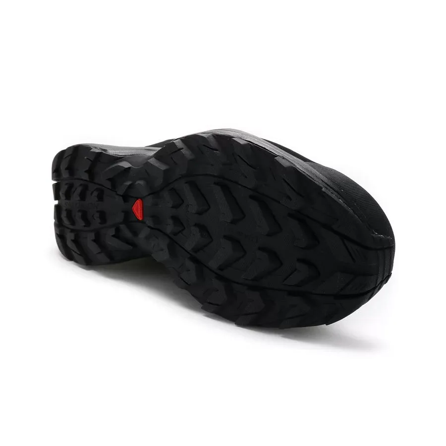 Imagen 3 de 4 de Zapatillas Salomon Fury3-NEGRO