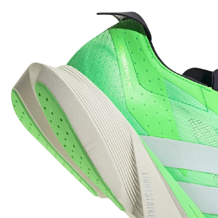 Imagen 5 de 7 de Zapatillas adidas Adizero Drive Rc-VERDE FLUOR/AMARILLO FLUOR/NEGRO