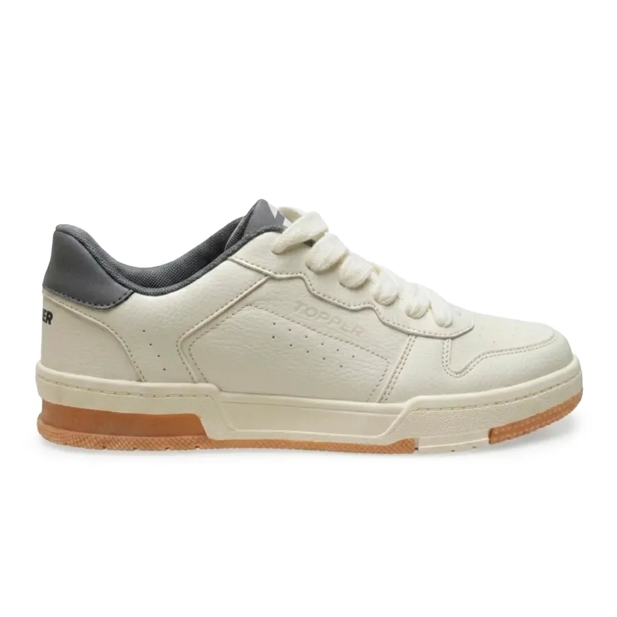 Imagen 0 de 3 de Zapatillas Topper Feint-CRUDO/GRIS