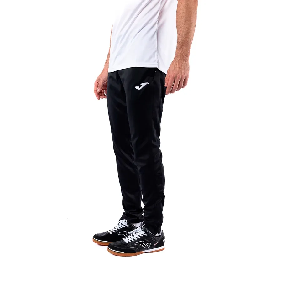 Imagen 1 de 4 de Pantalón Joma Eco Championship 100-NEGRO/BLANCO