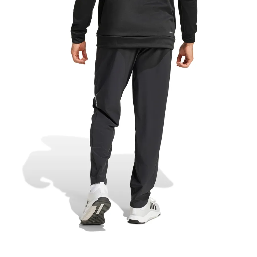 Imagen 1 de 5 de Pantalón adidas Gym+-NEGRO