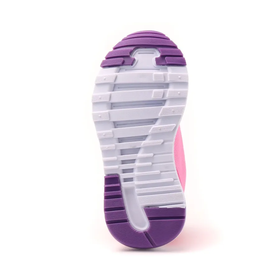 Imagen 2 de 5 de Zapatillas Atomik Mumbai Baby-FUCSIA