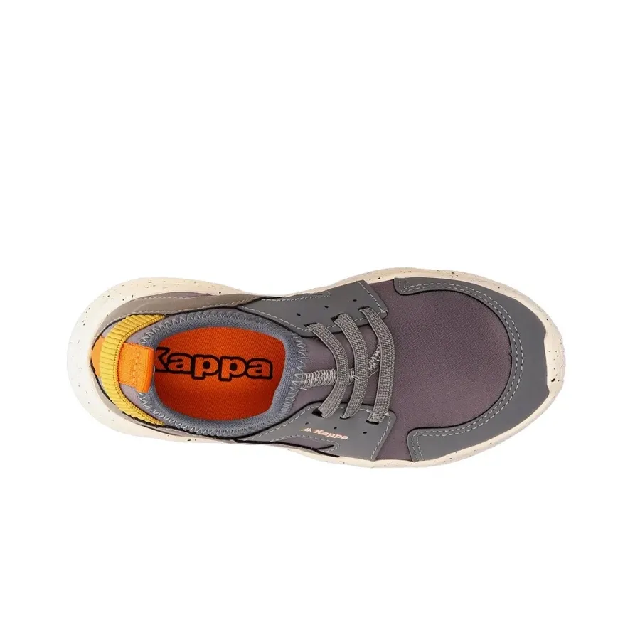 Imagen 3 de 4 de Zapatillas Kappa Ethan Kids-MARINO/LIMA