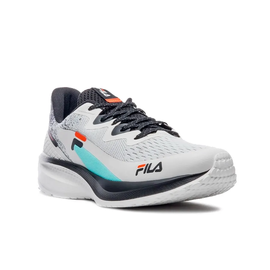 Imagen 1 de 6 de Zapatillas Fila Spritz-BLANCO/NEGRO/AZUL