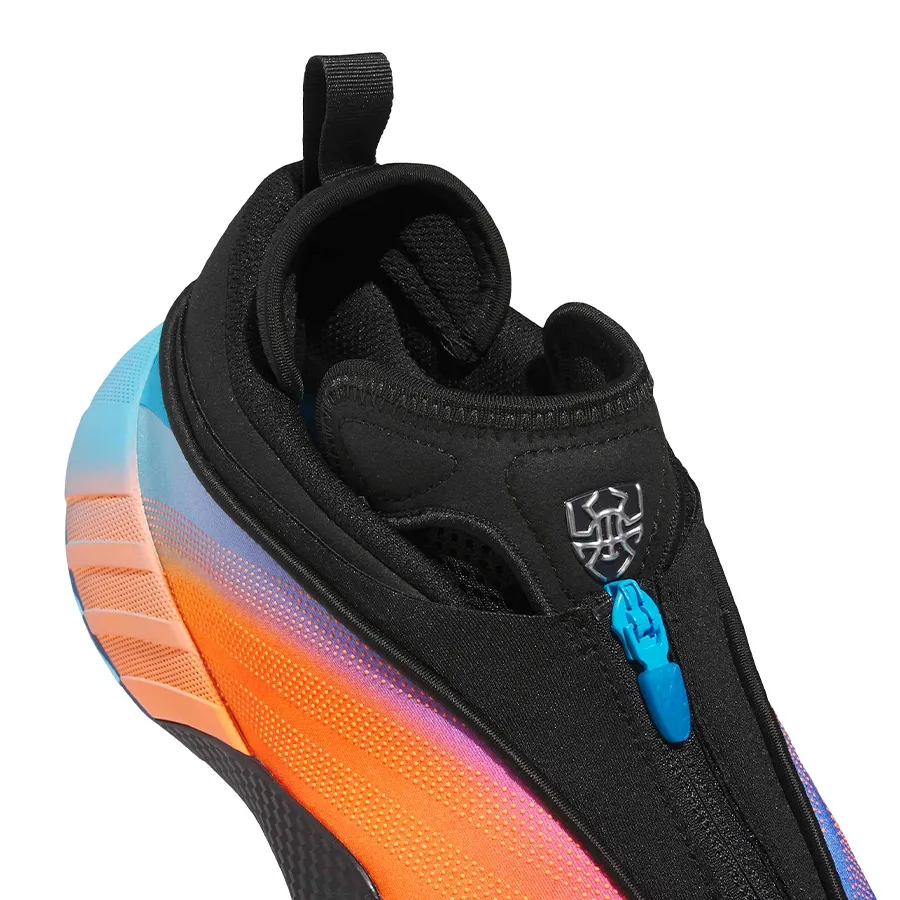 Imagen 6 de 7 de Zapatillas adidas D.O.N. Issue 7-AZUL/NARANJA/NEGRO