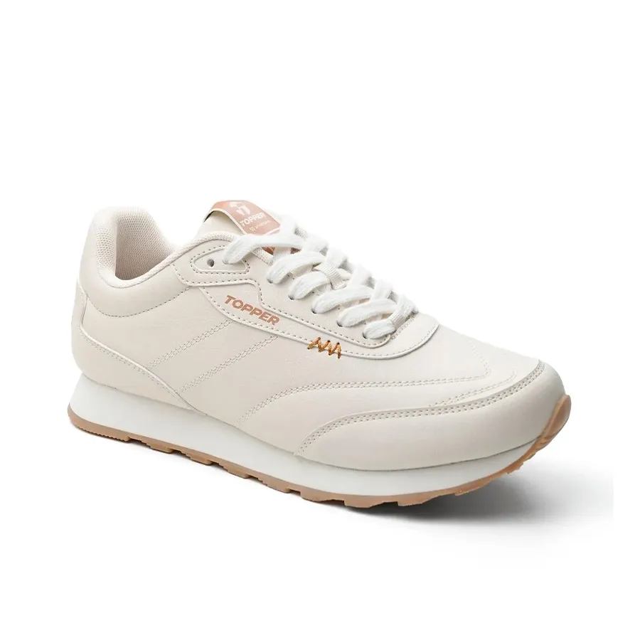 Imagen 1 de 5 de Zapatillas Topper T-450 Cs-BEIGE