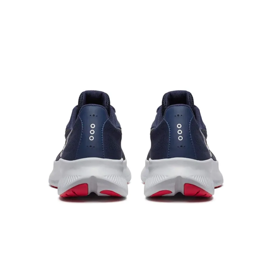 Imagen 5 de 6 de Zapatillas Saucony Cohesion 18-MARINO/PLATA