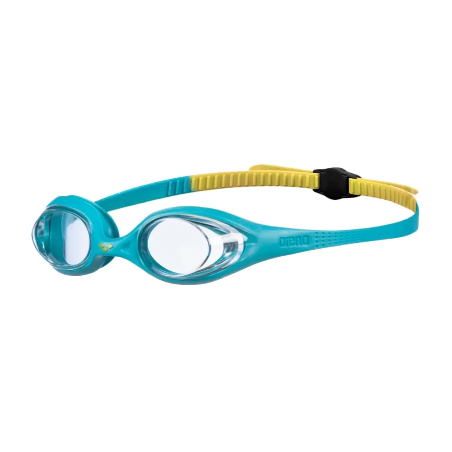 Imagen 0 de 1 de Antiparras Arena Spider Junior-VERDE AGUA