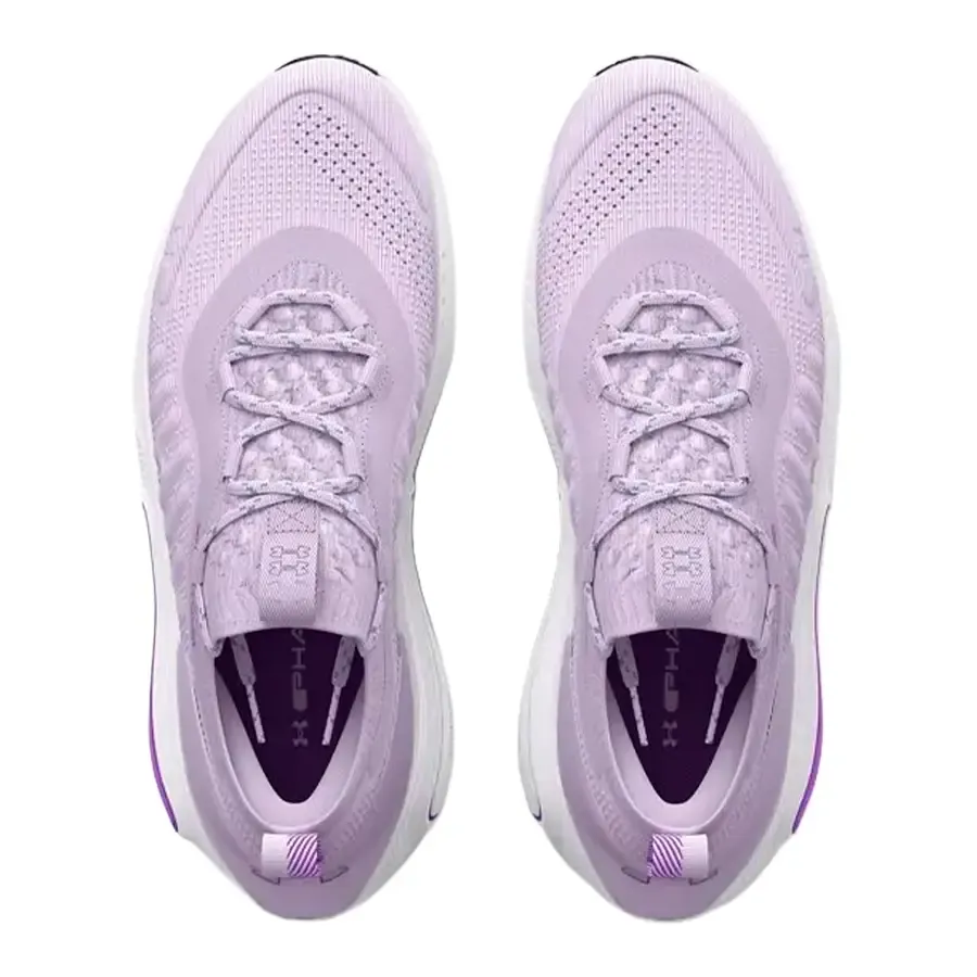Imagen 3 de 5 de Zapatillas Under Armour Phantom 4-LILA