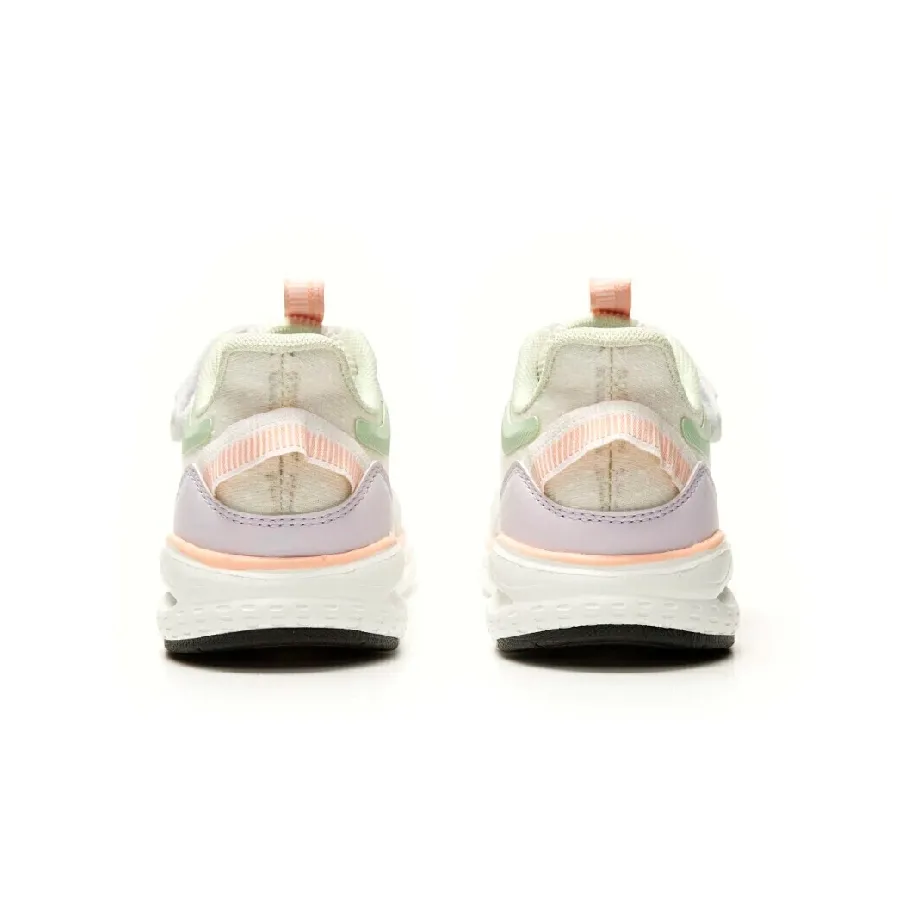 Imagen 3 de 6 de Zapatillas Atomik Grav-x-BLANCO