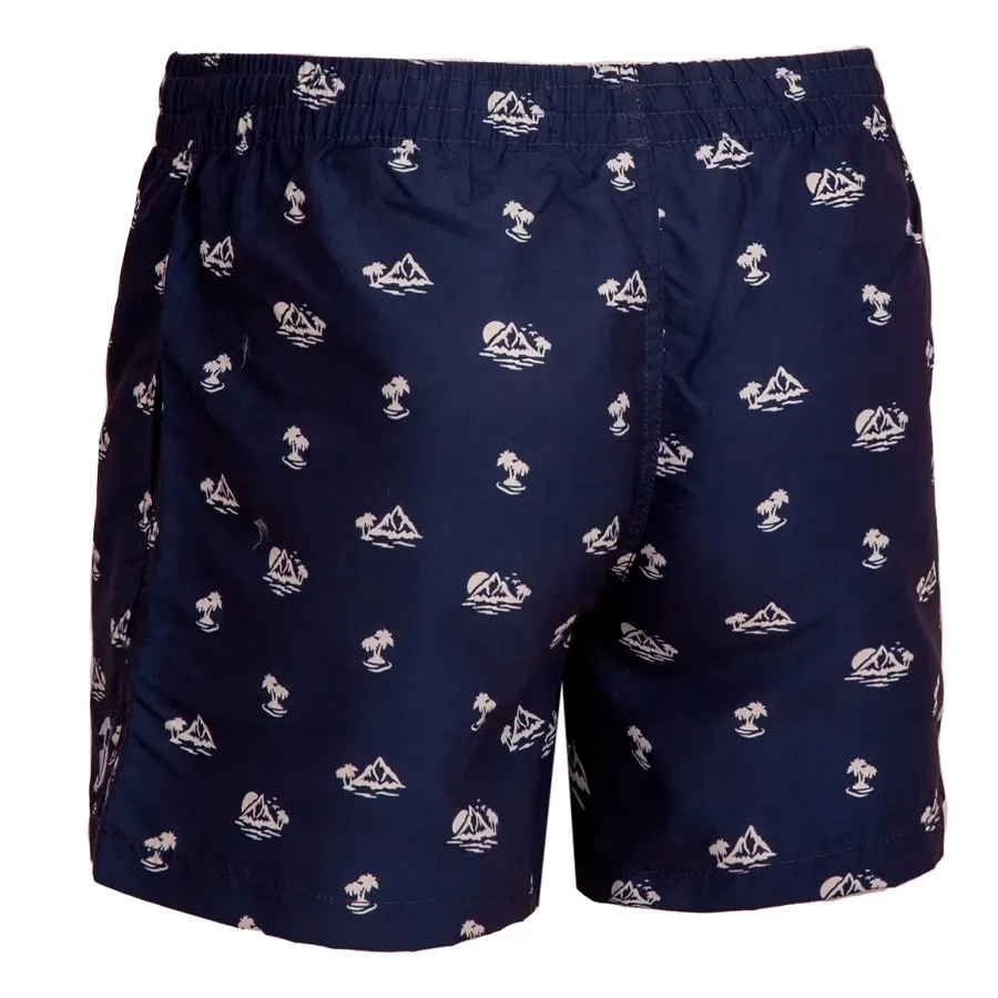 Imagen 1 de 4 de Malla Topper Super Slim-MARINO/BLANCO