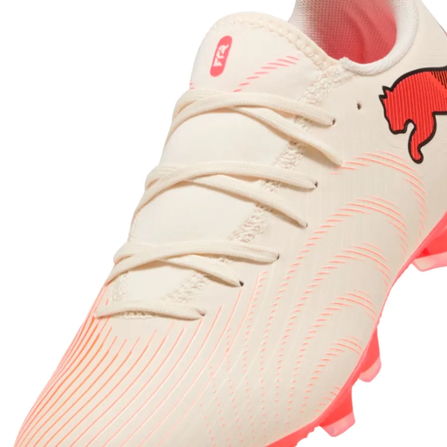 Imagen 5 de 7 de Botines Puma Future 9 Play Fg-CRUDO/ROJO