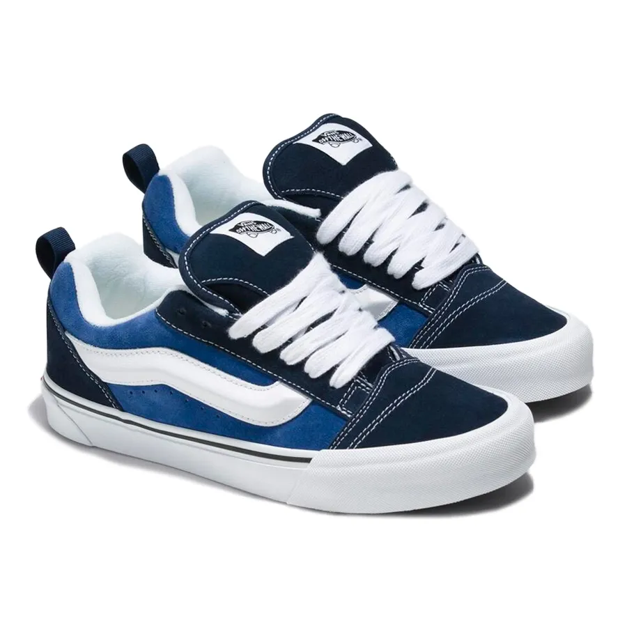 Imagen 1 de 5 de Zapatillas Vans Knu Skool-AZUL/MARINO/BLANCO