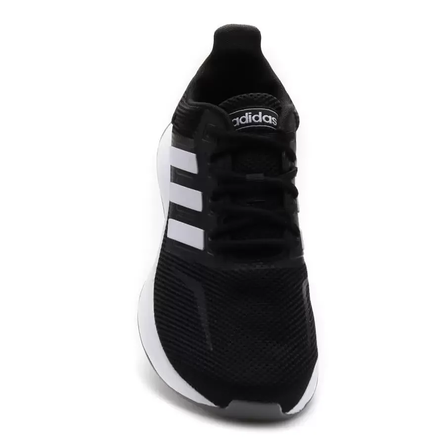 Imagen 1 de 5 de Zapatillas adidas Runfalcon W-NEGRO/BLANCO