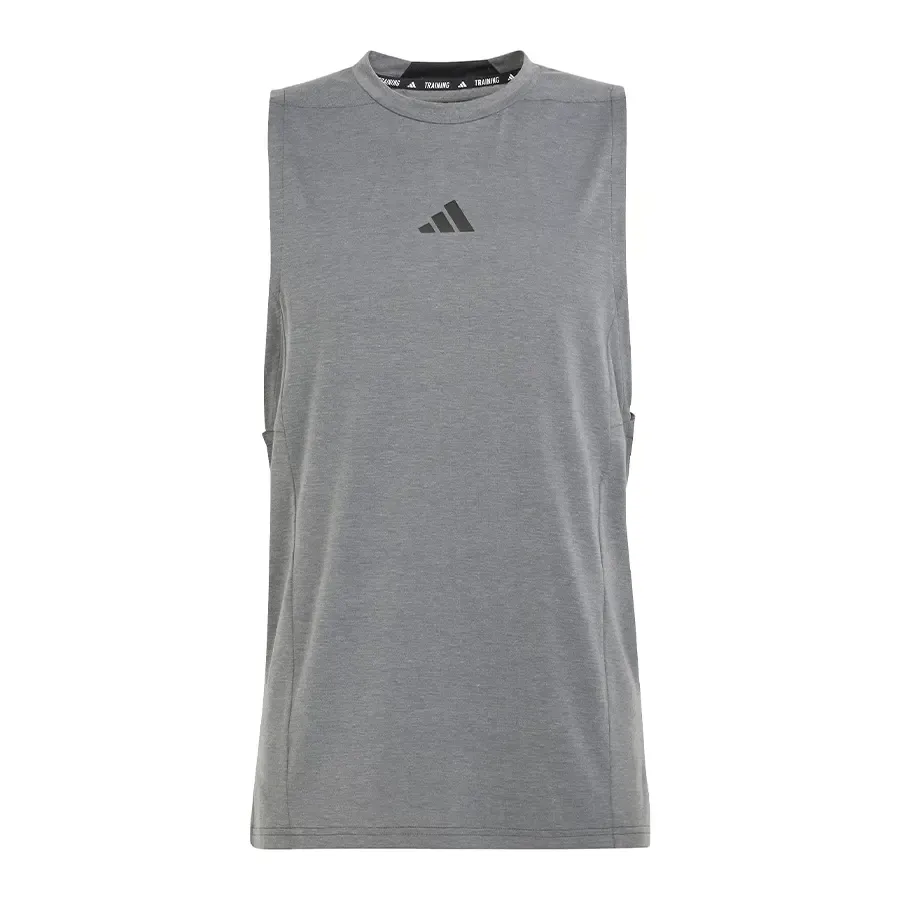 Imagen 1 de 2 de Musculosa adidas Designed for Training-GRIS